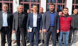 Ulaştırma Memur-Sen Genel Başkanı TCDD'de darp iddialarına ilişkin konuştu
