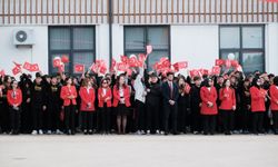Eskişehir OSB'de Cumhuriyet Bayramı coşkuyla kutlandı