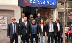 MHP’den esnaf ziyaretleri: “Her zaman sahada, vatandaşın yanında”