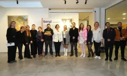 Eskişehir'de “Yol Arkadaşım” isimli fotoğraf sergisi sanatseverlerle buluştu