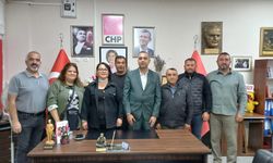 CHP Seyitgazi İlçe Başkanlığı Yönetim Kurulu Toplantısı gerçekleştirildi: Görev dağılımı yapıldı