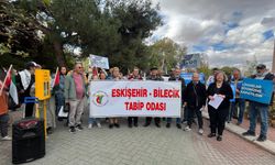 Eskişehir- Bilecik Tabip Odası’ndan Sumud Filosu’na destek