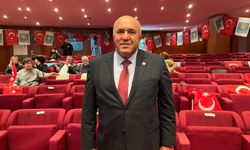 İYİ Parti Odunpazarı İlçe Başkanı Gürol Yer güven tazeledi