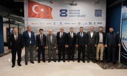 Eskişehir Organize Sanayi Bölgesi sanayi ve eğitim tesislerini tanıttı