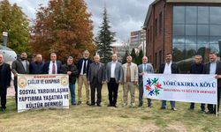 "Bu topraklarda artık kimse, halkın talep ettiği projeleri görmezden gelemez"