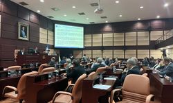 Eskişehir Büyükşehir Belediyesi Ekim ayı meclis toplantısı gerçekleştirildi