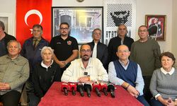ADD Eskişehir Şube Başkanı Avcı: " Bir milletvekili çıkıp şehide ceset diyemez"