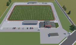 Eskişehir'e yeni spor tesisi müjdesi!