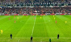 Akın Akman penaltı kaçırdı