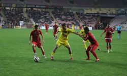 Eskişehirspor Denizli'yi geçemedi!
