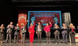 CHP Eskişehir İl Başkanı yeniden Talat Yalaz oldu