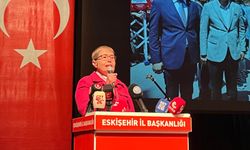 CHP Genel Başkan Yardımcısı Eskişehir’de konuştu: “Bu diktatöryal rejime demokrasiyle karşılık veriyoruz”