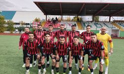 Bozan deplasmandan puansız dönüyor