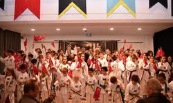 GK Şampiyonlar Spor Kulübü 1. yılını kutladı