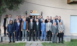 Eskişehir’de tarım sayımı ve kayıt dışı tarım arazilerinin tespiti toplantısı gerçekleştirildi