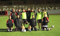 Bozanspor ilk peşinde