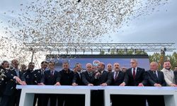 İnönü’ye 40 milyon liralık yatırım: Kültür ve Kongre Merkezi’nin temeli atıldı