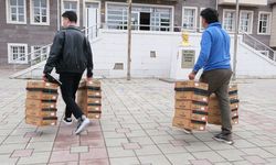 Eskişehir Ticaret Odası'ndan 600 öğrenciye yardım