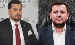 Son dakika: AK Parti Odunpazarı ve Tepebaşı İlçe Başkanları istifa etti