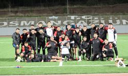 Bozanspor, galibiyet için kenetlendi