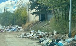 Eskişehir'e yakışmayan görüntü: Adeta çöplüğe döndü...