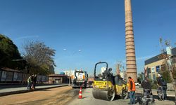 Espark çevresinde 10 gün boyunca devam edecek olan çalışmalar başladı