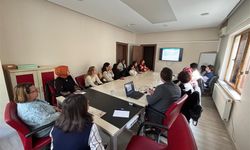 Eskişehir'de Toplum Ruh Sağlığı Merkezi İl Koordinasyon Kurulu Toplantısı gerçekleştirildi
