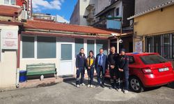 Op. Dr. Ersin Işıldı saha ziyaretleri gerçekleştirdi