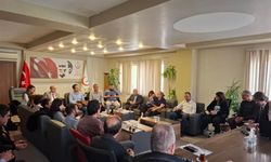 Eskişehir'de İl Verem Kurulu Toplantısı gerçekleşti