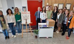 Eskişehir Şehir Hastanesi'nde Yaşlılar Günü'ne özel etkinlik yapıldı