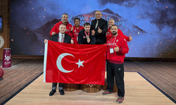 Yusuf Fehmi Genç, silkmede dünya üçüncüsü