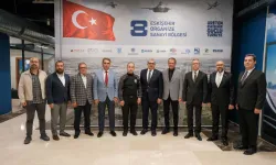 Eskişehir Organize Sanayi Bölgesi'nde güvenlik sistemi yenilendi