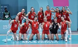 Kadın Voleybol Milli Takımı Azerbaycan'ı mağlup etti