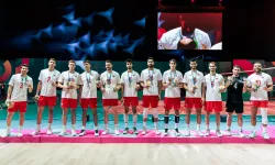 Erkek Milli Voleybol Takımı, İslami Dayanışma Oyunları'nı ikincilikle tamamladı