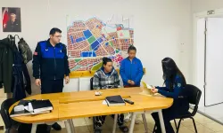 Eskişehir'de çocuğunu dilendiren kadın suçüstü yakalandı