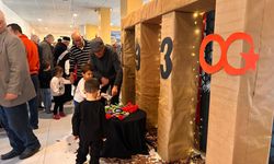 Ulu Önder Gazi Mustafa Kemal Atatürk, Metin Özöğüt Yaşam Merkezi’nde anıldı