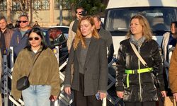 87 yıl geçti ama acısı hala ilk günkü gibi: Eskişehirliler anma töreninde gözyaşlarını tutamadı