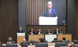 Eskişehir Ticaret Odası'nın yeni hizmet binasında ilk meclis toplantısı gerçekleştirildi