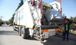 Mahalleye göre değişiyor! Odunpazarı'nda çöpler bu saatlerde toplanıyor