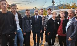 "Emeğin hakkı, adaletin sesi ve umudun gücü için Eskişehir’de dayanışmayı büyütmeye devam edeceğiz"