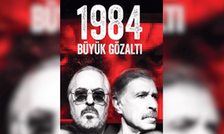 "1984 Büyük Gözaltı" oyunu Eskişehir'de sahnelenecek