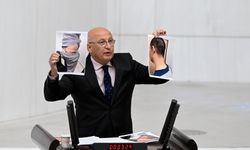 CHP'li Çakırözer, şiddet görüntülerini meclise taşıdı