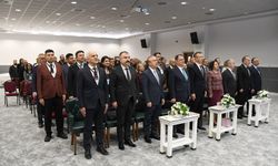 Eskişehir'de "Türkiye Yüzyılında Rehberlik ve Psikolojik Danışma Hizmetleri Çalıştayı" düzenlendi