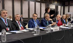 AK Parti Eskişehir Milletvekili Fatih Dönmez Türkiye'yi temsil etti!