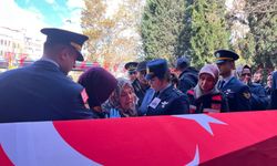 Eskişehir kahraman şehidini uğurluyor: Emre Mercan'a son veda