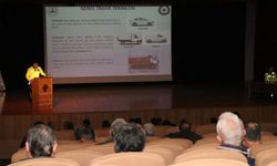 Eskişehir’de Fahri Trafik Müfettişleri Bilgilendirme ve Değerlendirme Toplantısı düzenlendi