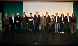 Odunpazarı'nda Doğan Avcıoğlu Ödülleri, bu yıl dördüncü kez sahiplerini buldu