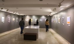 Kültürün ve sanatın kenti Eskişehir umudun sergisine ev sahipliği yapıyor