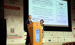 ESTÜ'den Prof. Dr. Enver Suvacı, ÜSİMP 2025 Yeni Teknoloji Geliştirme ve Ticarileştirme Ödülü’nü kazandı