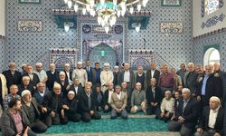 Eskişehir'de anlamlı buluşma: Yenilenen cami için özel program düzenlendi